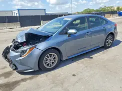JTDEAMDE9N3006255 2022 TOYOTA COROLLA