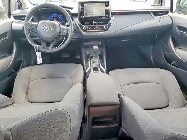 JTDEAMDE9N3006255 2022 TOYOTA COROLLA - Image 8