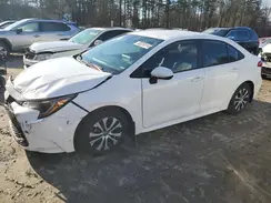 JTDEAMDE9N3006580 2022 TOYOTA COROLLA