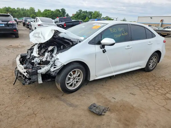 JTDEAMDE9N3007244 2022 TOYOTA COROLLA - Image 1