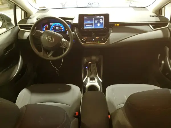 JTDEAMDE9N3007261 2022 TOYOTA COROLLA - Image 8