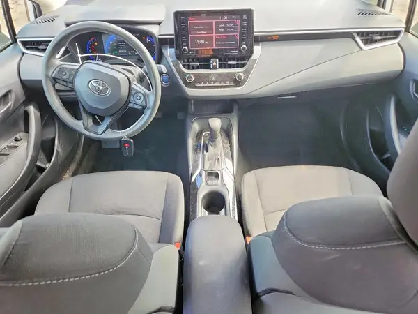 JTDEAMDE9N3008166 2022 TOYOTA COROLLA - Image 8
