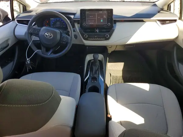 JTDEAMDE9N3008250 2022 TOYOTA COROLLA - Image 8