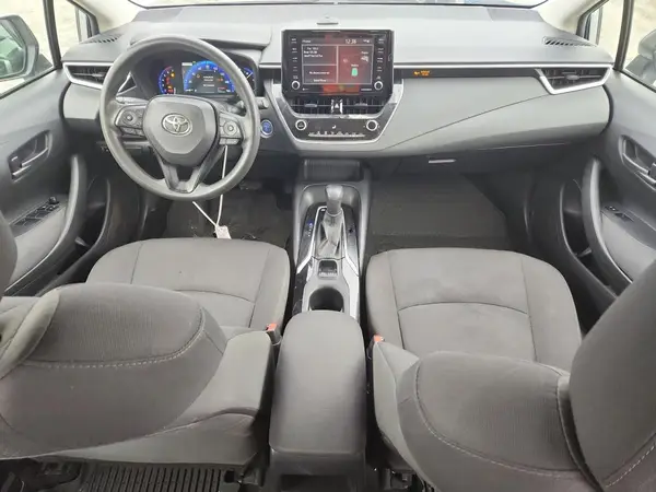 JTDEAMDE9N3008331 2022 TOYOTA COROLLA - Image 8