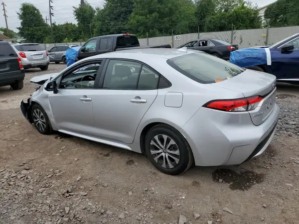 JTDEAMDE9N3008488 2022 TOYOTA COROLLA - Image 2