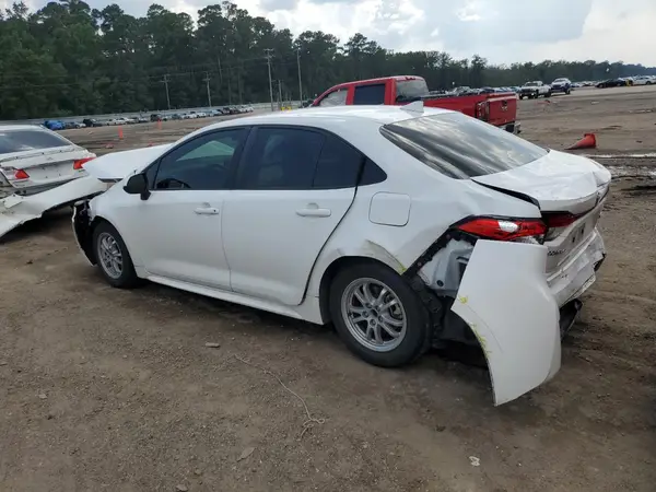 JTDEAMDE9N3008491 2022 TOYOTA COROLLA - Image 2