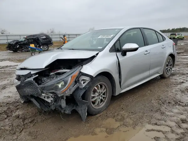 JTDEAMDE9N3008605 2022 TOYOTA COROLLA - Image 1