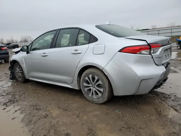JTDEAMDE9N3008605 2022 TOYOTA COROLLA - Image 2