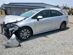 JTDEAMDE9N3009463 2022 TOYOTA COROLLA