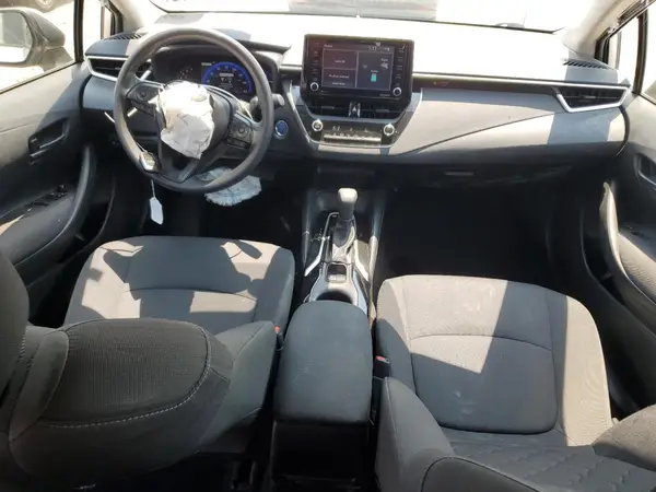 JTDEAMDE9N3009463 2022 TOYOTA COROLLA - Image 8