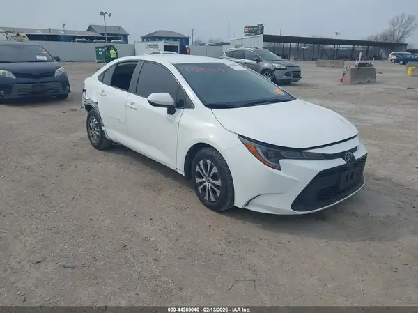 JTDEAMDE9N3009799 2022 TOYOTA COROLLA - Image 1