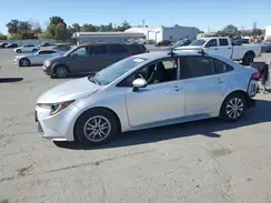 JTDEAMDE9N3010337 2022 TOYOTA COROLLA