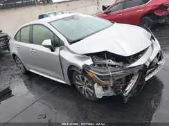 JTDEAMDE9N3012038 2022 TOYOTA COROLLA