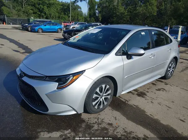 JTDEAMDE9N3012878 2022 TOYOTA COROLLA - Image 2
