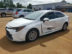 JTDEAMDE9NJ035833 2022 TOYOTA COROLLA