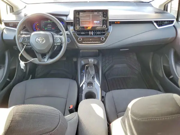 JTDEAMDE9NJ036044 2022 TOYOTA COROLLA - Image 8