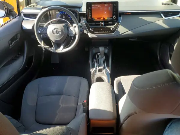 JTDEAMDE9NJ036884 2022 TOYOTA COROLLA - Image 8