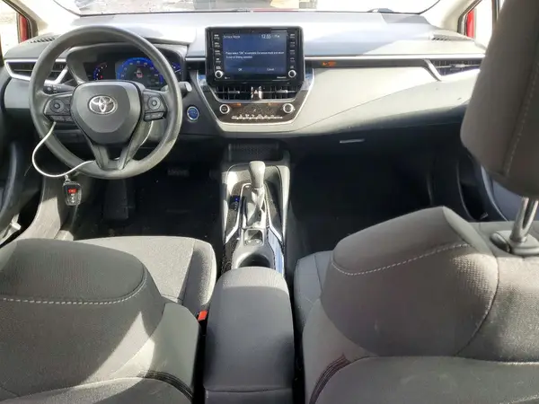 JTDEAMDE9NJ037419 2022 TOYOTA COROLLA - Image 8