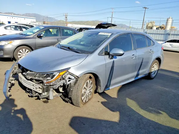 JTDEAMDE9NJ039476 2022 TOYOTA COROLLA - Image 1