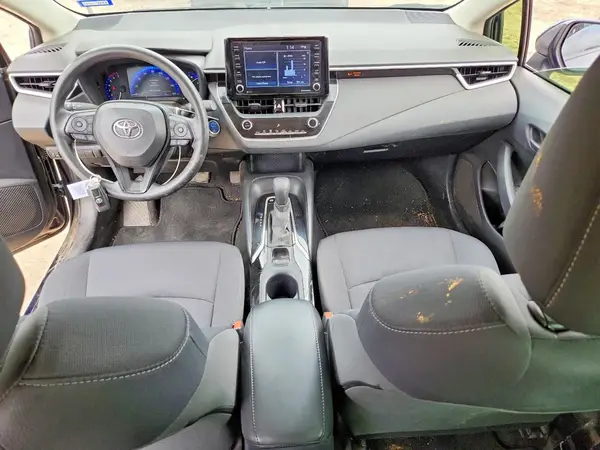 JTDEAMDE9NJ040269 2022 TOYOTA COROLLA - Image 8