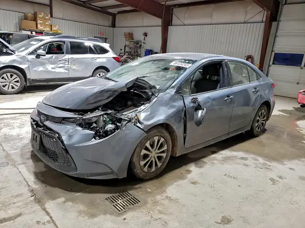 JTDEAMDE9NJ041227 2022 TOYOTA COROLLA - Image 1