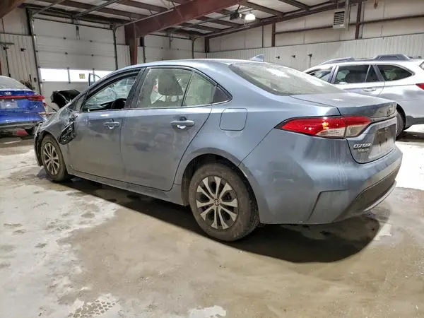 JTDEAMDE9NJ041227 2022 TOYOTA COROLLA - Image 2