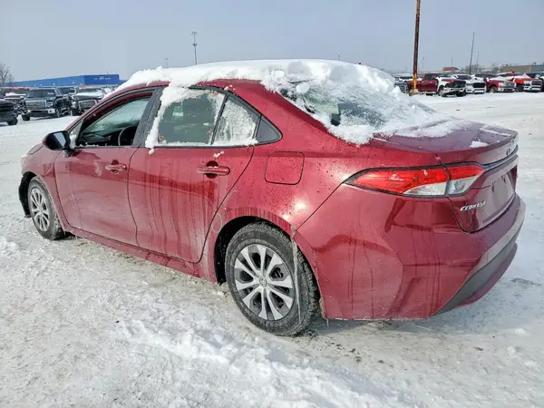 JTDEAMDE9NJ041440 2022 TOYOTA COROLLA - Image 2