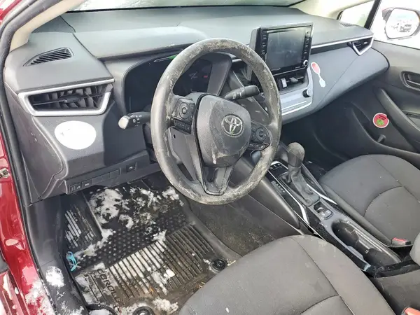 JTDEAMDE9NJ041440 2022 TOYOTA COROLLA - Image 8