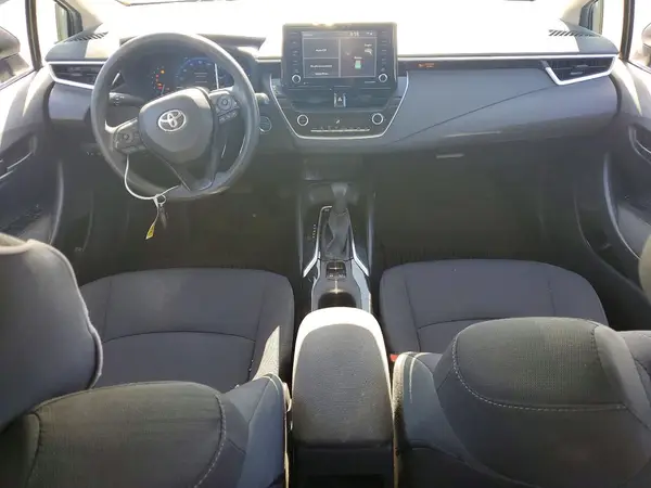 JTDEAMDE9NJ042572 2022 TOYOTA COROLLA - Image 8