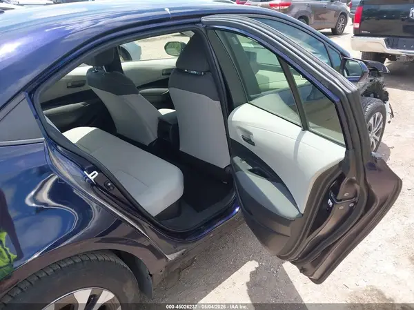 JTDEAMDE9NJ043687 2022 TOYOTA COROLLA - Image 8