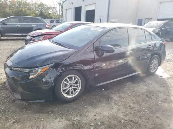 JTDEAMDE9NJ043768 2022 TOYOTA COROLLA - Image 1