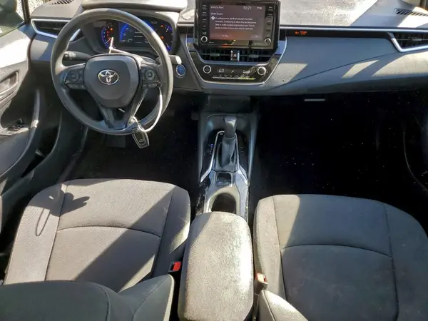 JTDEAMDE9NJ043821 2022 TOYOTA COROLLA - Image 8