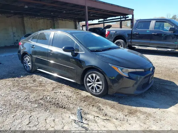 JTDEAMDE9NJ043950 2022 TOYOTA COROLLA - Image 1