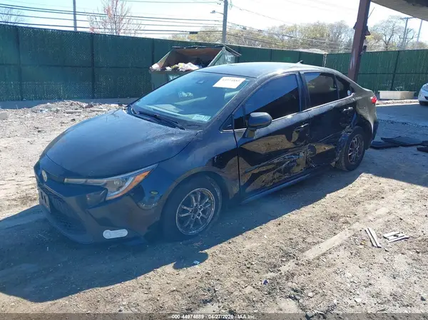 JTDEAMDE9NJ043950 2022 TOYOTA COROLLA - Image 2