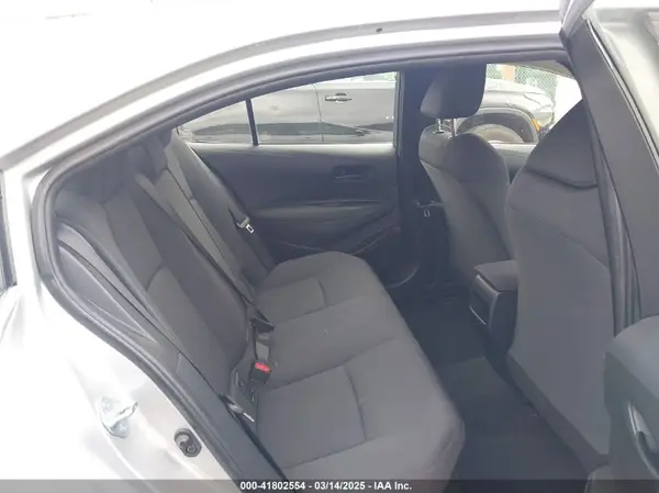 JTDEAMDE9NJ045570 2022 TOYOTA COROLLA - Image 8