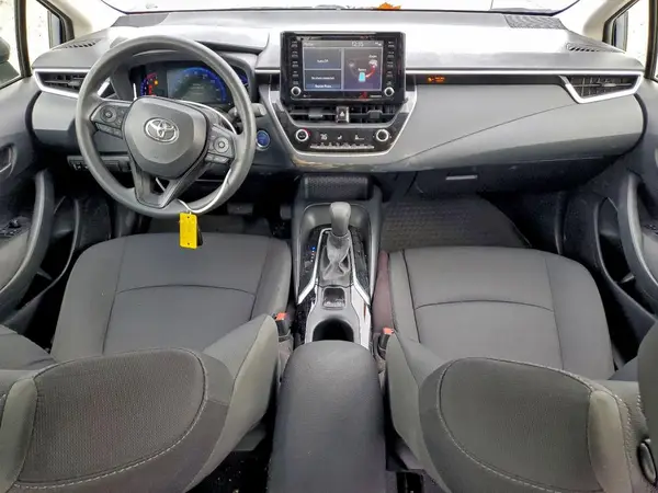 JTDEAMDE9NJ046461 2022 TOYOTA COROLLA - Image 8