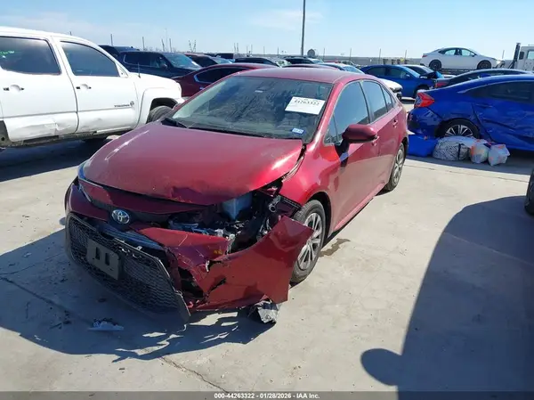 JTDEAMDE9NJ046864 2022 TOYOTA COROLLA - Image 2
