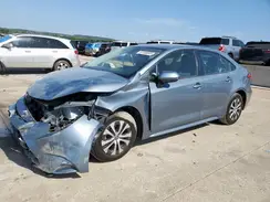 JTDEAMDE9NJ047142 2022 TOYOTA COROLLA