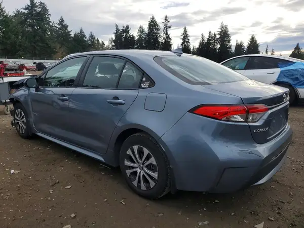 JTDEAMDE9NJ047349 2022 TOYOTA COROLLA - Image 2