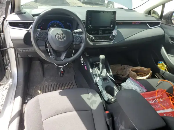 JTDEAMDE9NJ047948 2022 TOYOTA COROLLA - Image 8