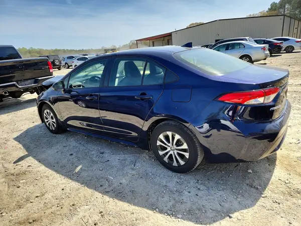 JTDEAMDE9NJ049098 2022 TOYOTA COROLLA - Image 2
