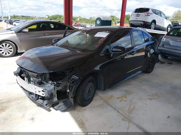 JTDEAMDE9NJ049490 2022 TOYOTA COROLLA - Image 2
