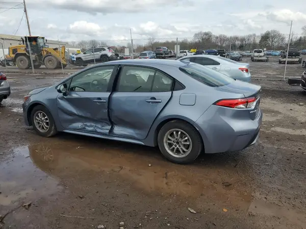 JTDEAMDE9NJ049764 2022 TOYOTA COROLLA - Image 2