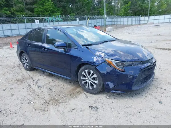 JTDEAMDE9NJ049893 2022 TOYOTA COROLLA - Image 1