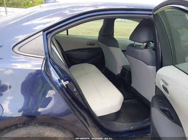 JTDEAMDE9NJ049893 2022 TOYOTA COROLLA - Image 8