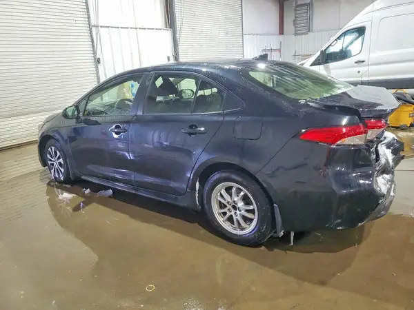 JTDEAMDE9NJ050641 2022 TOYOTA COROLLA - Image 2