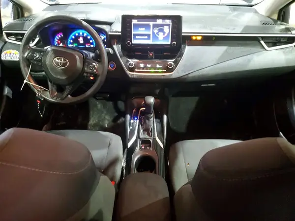 JTDEAMDE9NJ050641 2022 TOYOTA COROLLA - Image 8