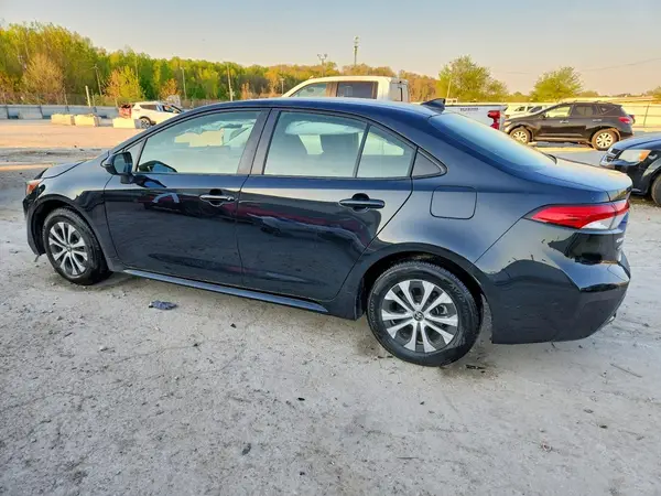 JTDEAMDE9NJ051854 2022 TOYOTA COROLLA - Image 2