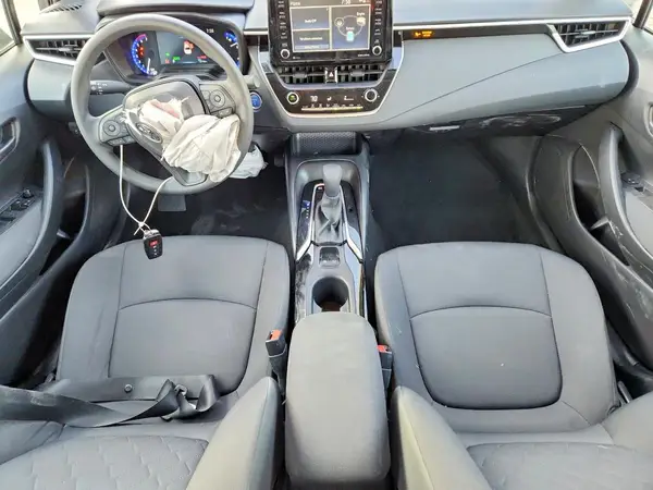 JTDEAMDE9NJ051854 2022 TOYOTA COROLLA - Image 8
