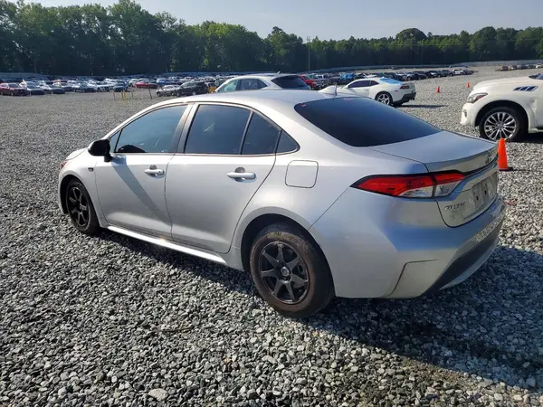 JTDEAMDE9NJ053457 2022 TOYOTA COROLLA - Image 2